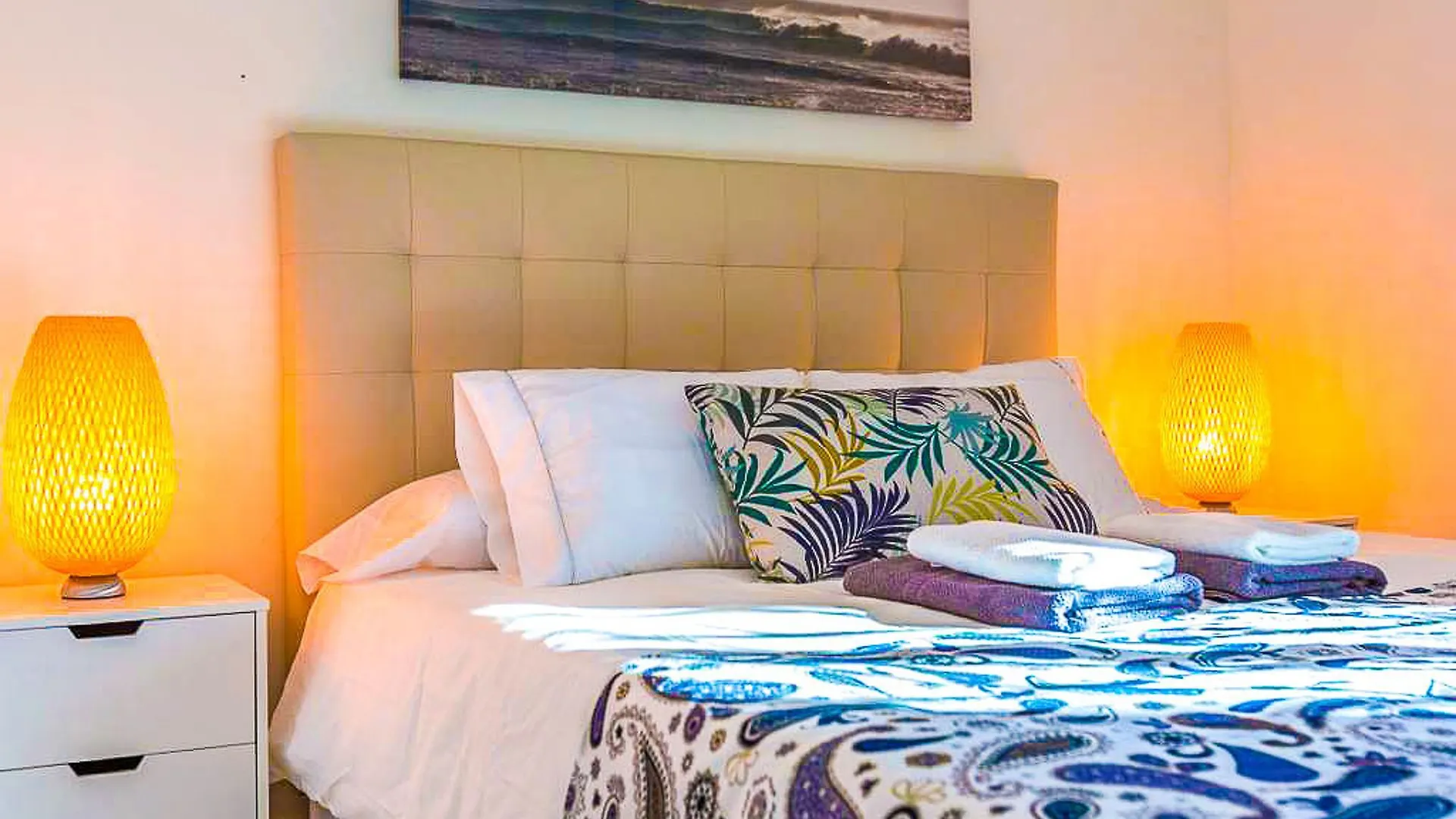 Oleholidays Apartamento Aloha Gardens Marbella Spain