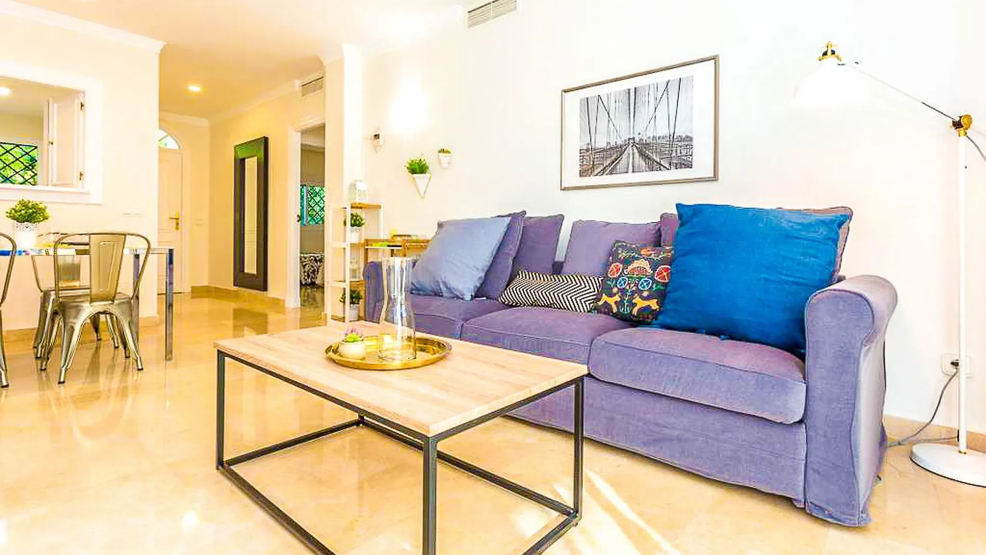 Oleholidays Apartamento Aloha Gardens Marbella 0*,