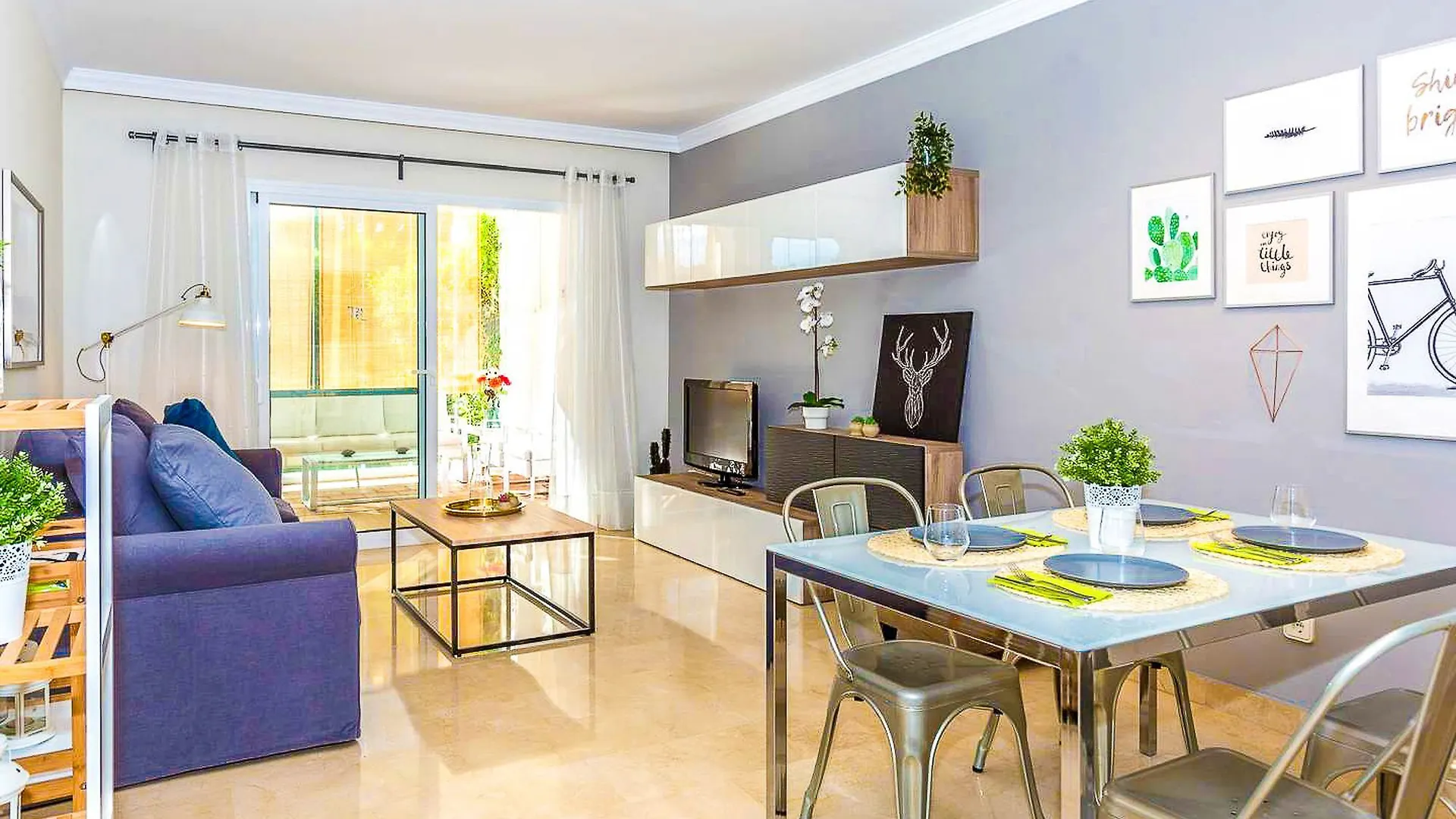 Oleholidays Apartamento Aloha Gardens Marbella 0*,