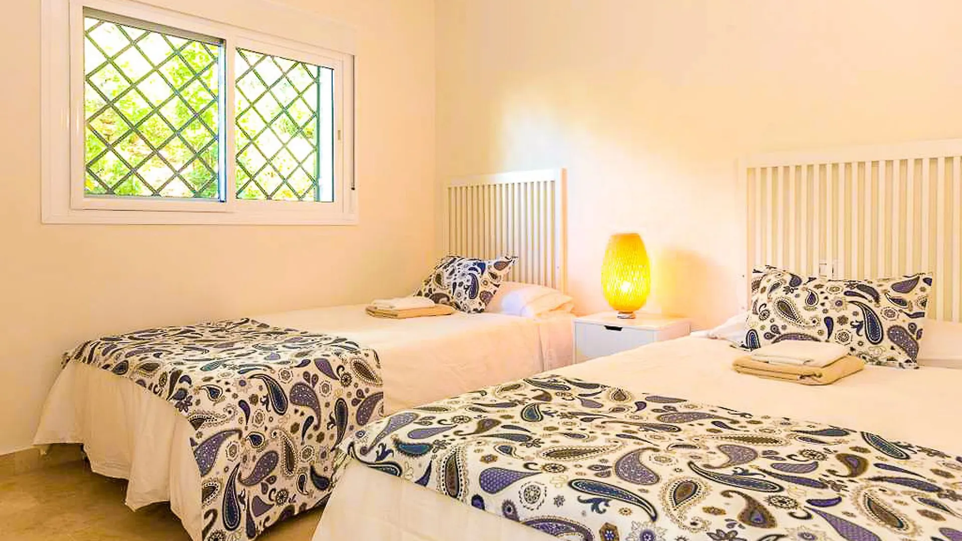 Oleholidays Apartamento Aloha Gardens Marbella Spain