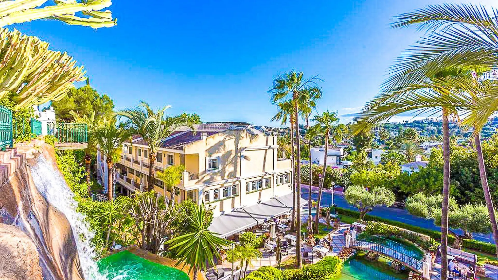 Oleholidays Apartamento Aloha Gardens Marbella 0*,  Spain