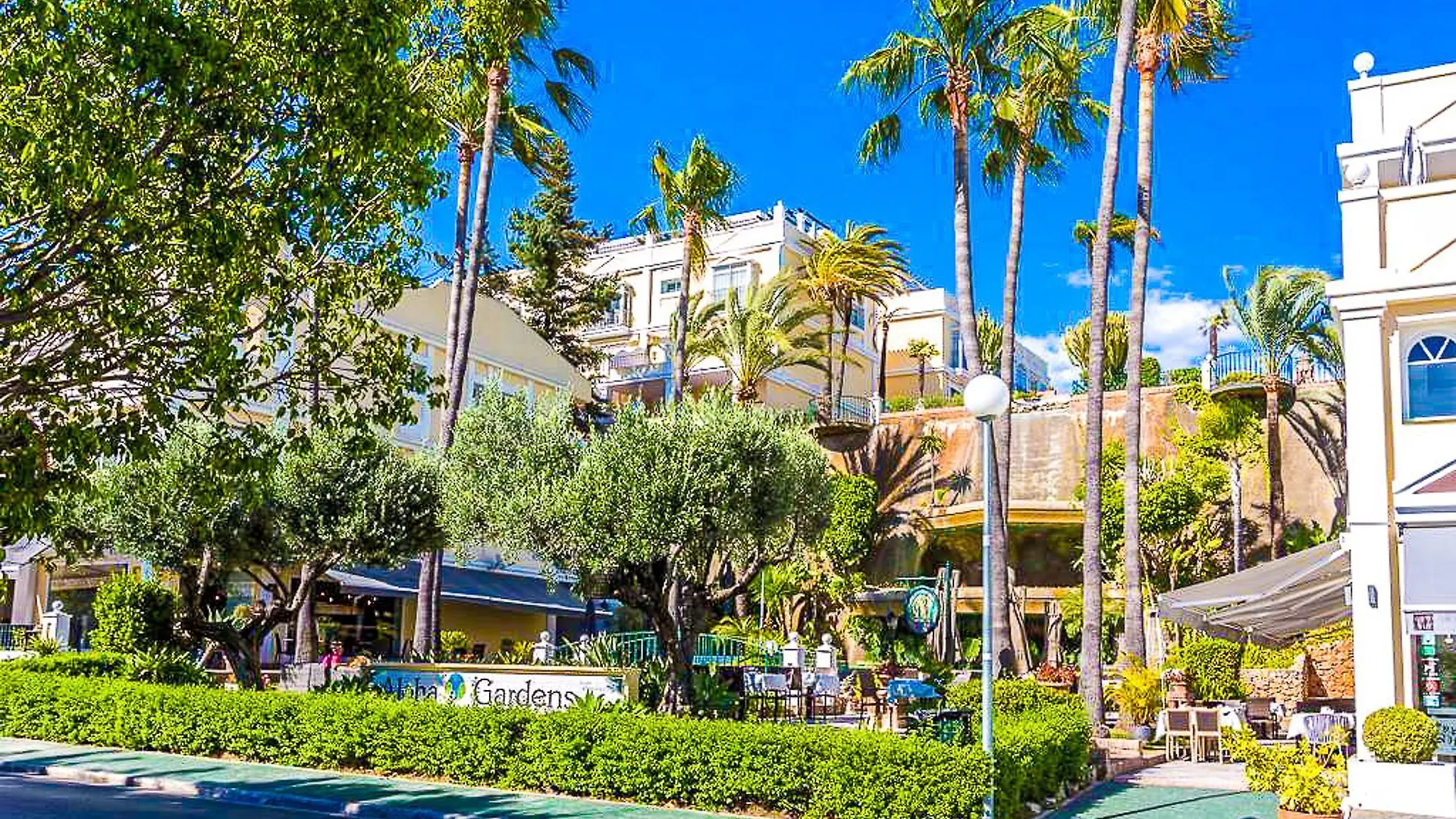 Oleholidays Apartamento Aloha Gardens contacts