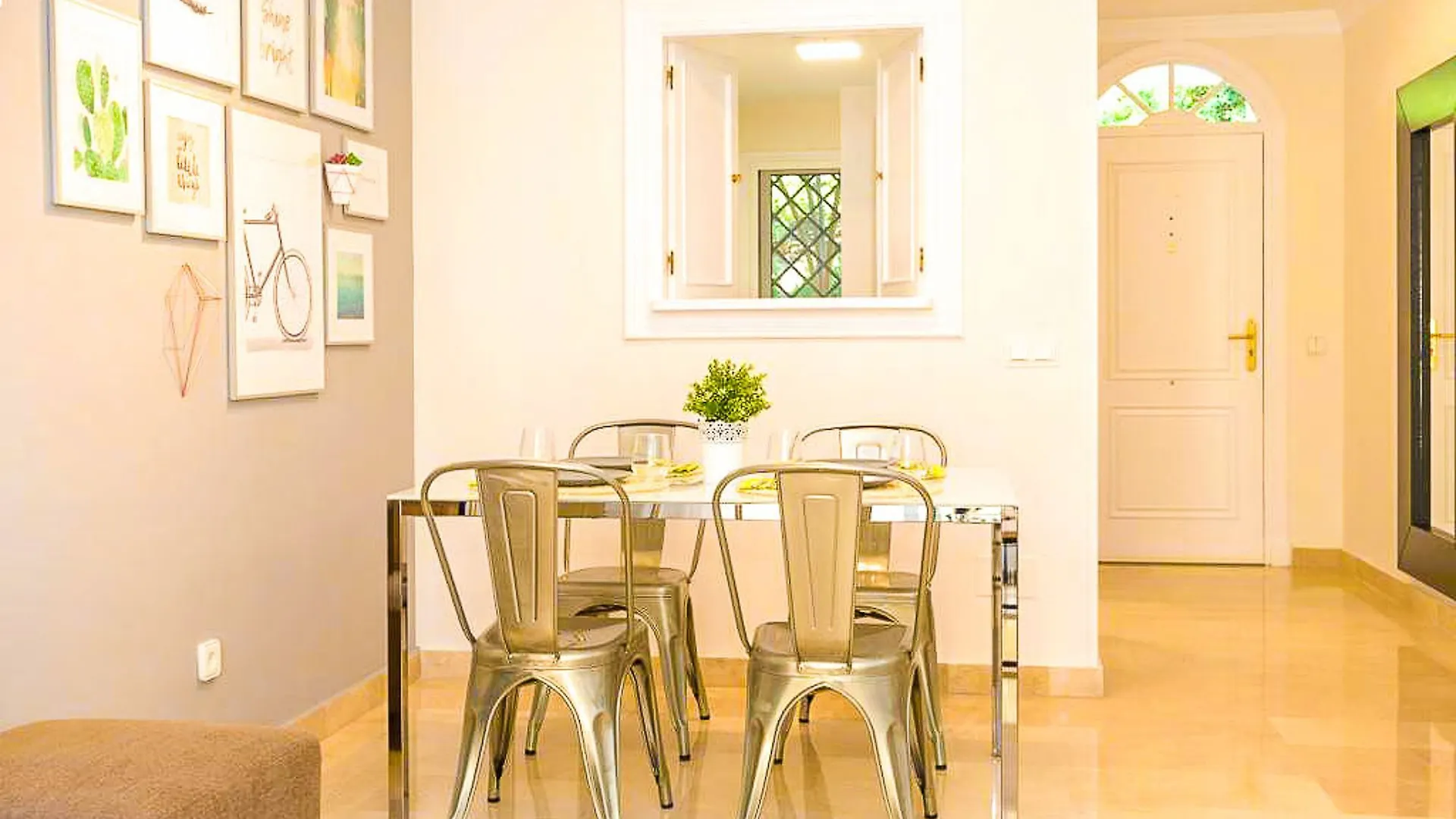 Oleholidays Apartamento Aloha Gardens Marbella Spain