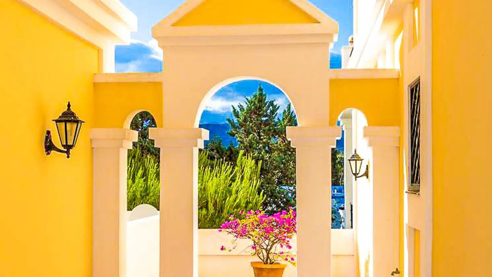 Oleholidays Apartamento Aloha Gardens Marbella Apartment