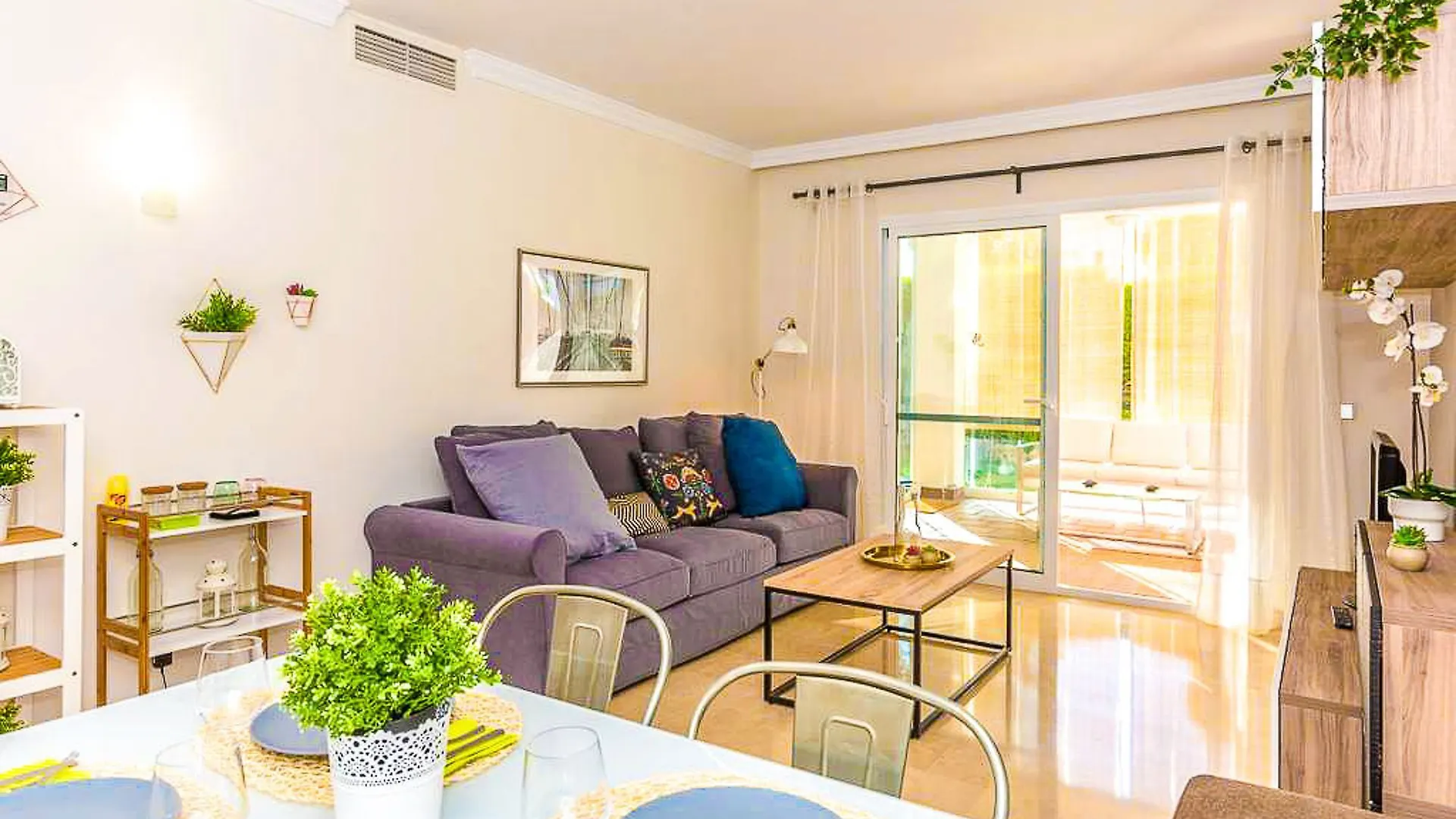 Oleholidays Apartamento Aloha Gardens Marbella