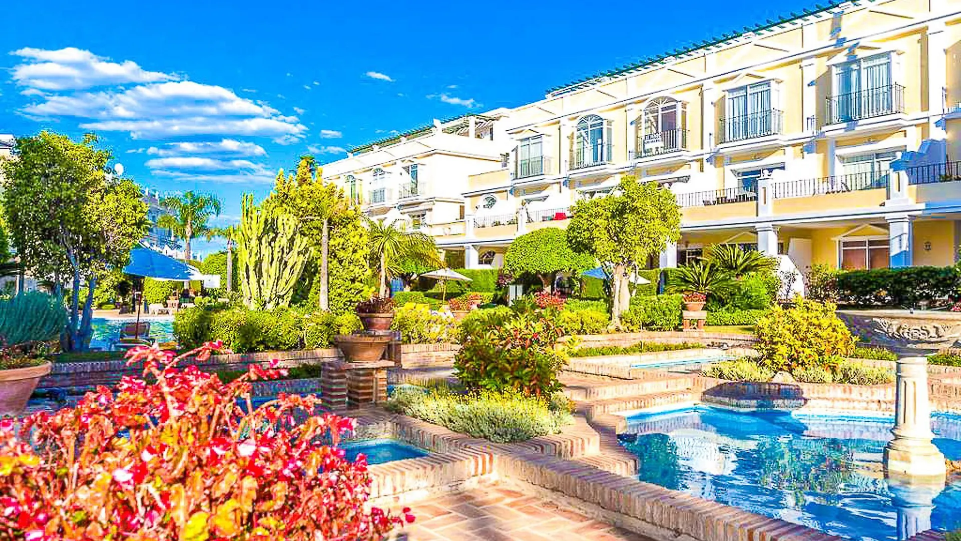 Oleholidays Apartamento Aloha Gardens Marbella