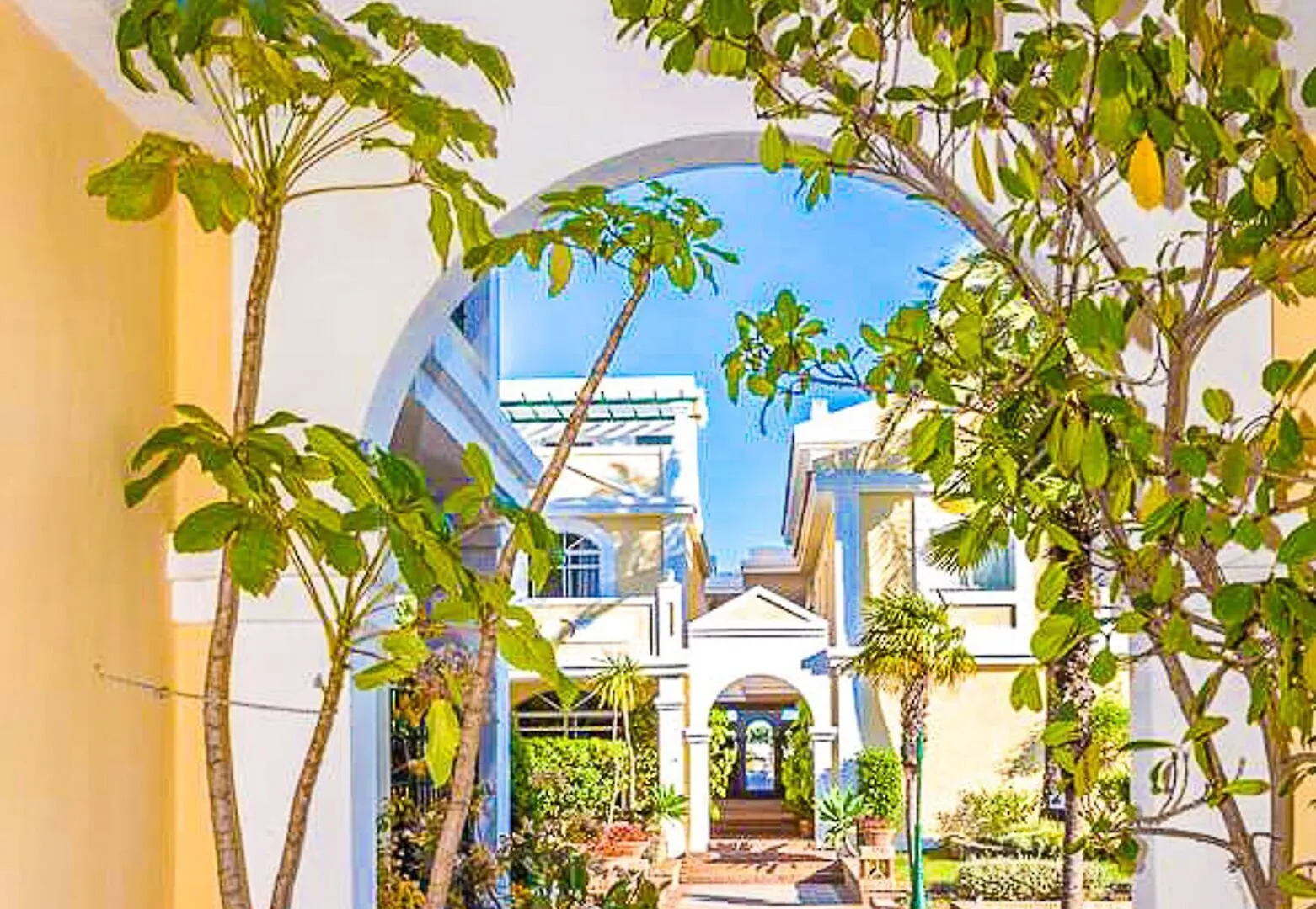 Oleholidays Apartamento Aloha Gardens Marbella Apartment