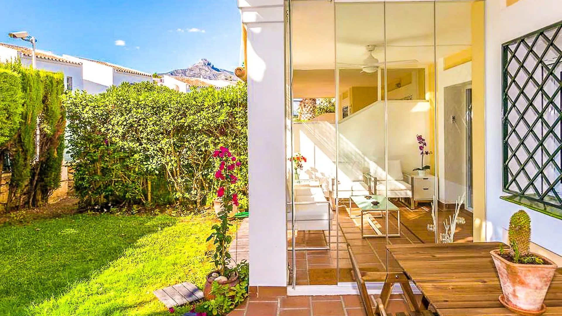 Oleholidays Apartamento Aloha Gardens Marbella