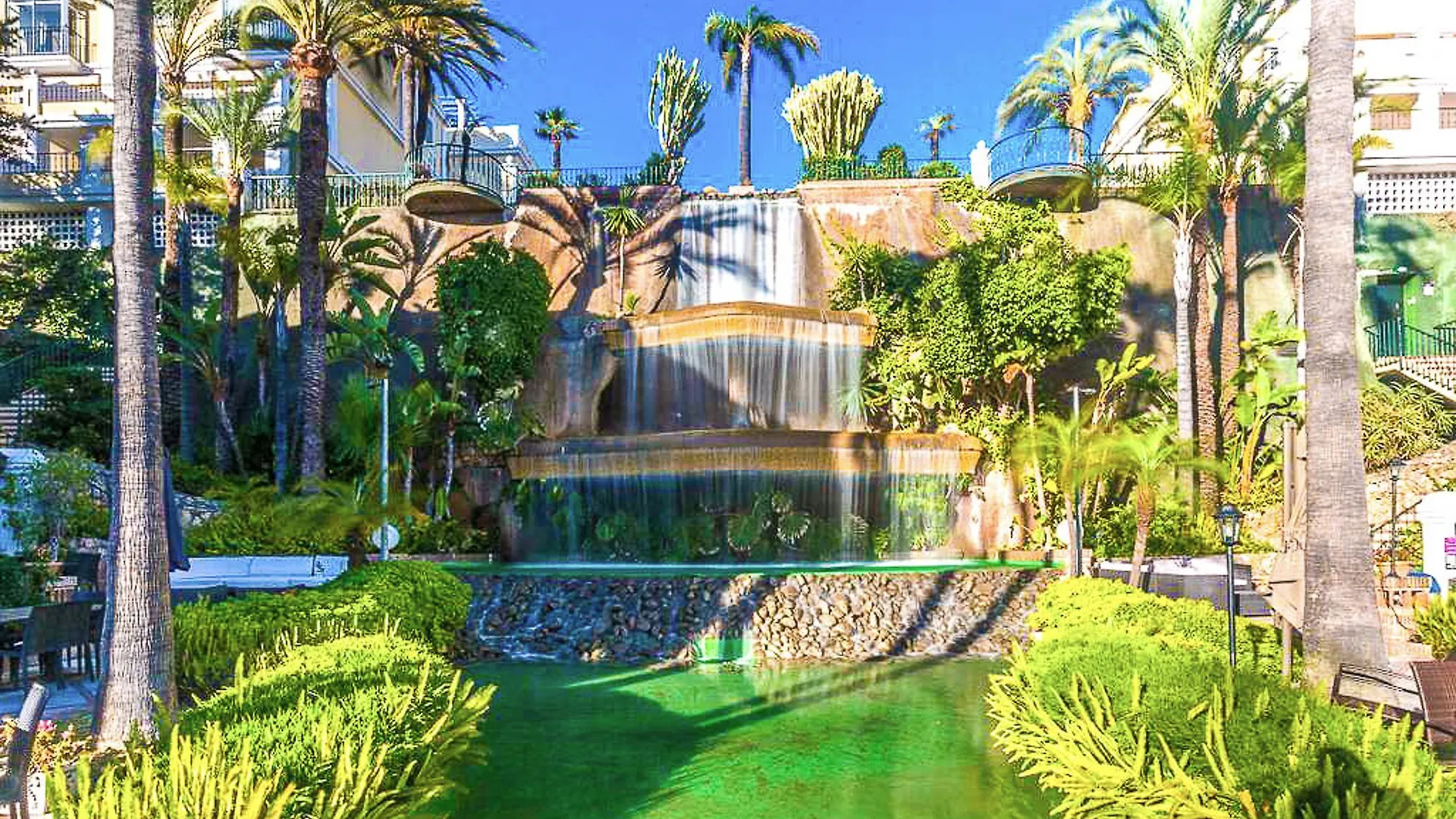 Oleholidays Apartamento Aloha Gardens Marbella Apartment