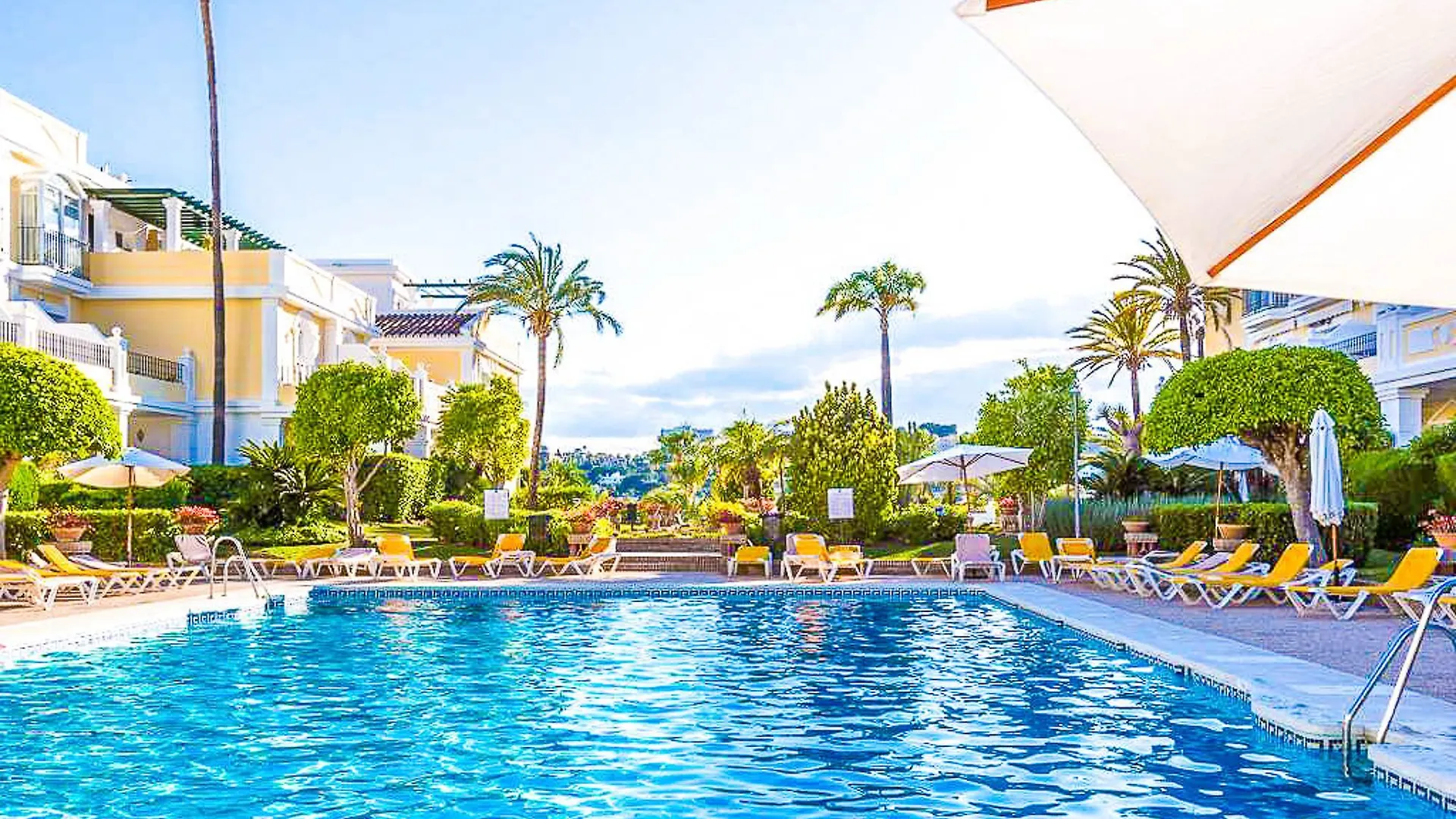 Apartment Oleholidays Apartamento Aloha Gardens Marbella